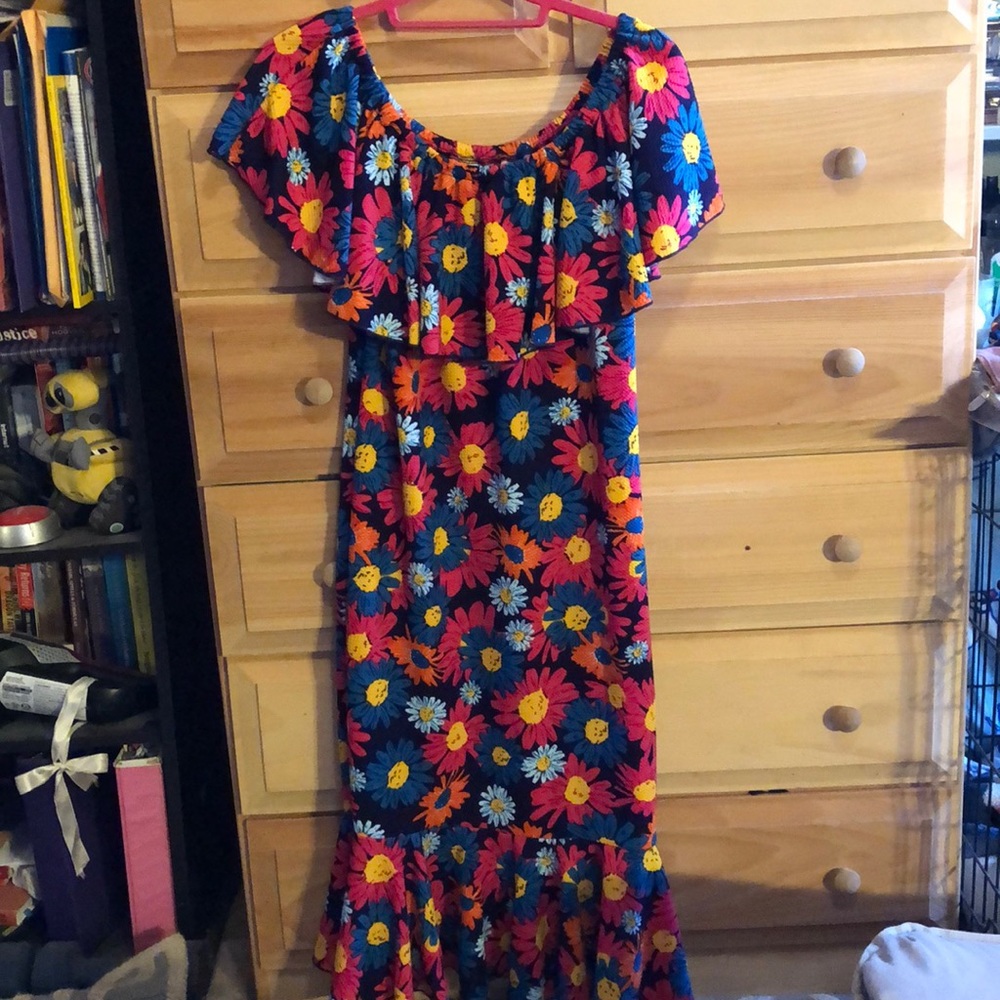 Lularoe Cici Dress